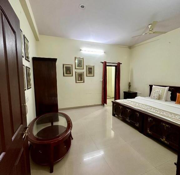 ベッドアンドブレックファースト Supyar Mahal