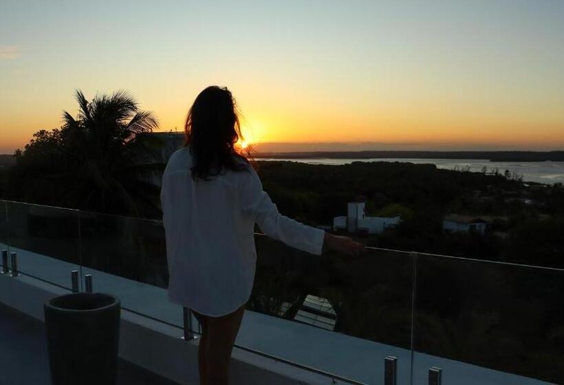 住宿加早餐 The View Villa