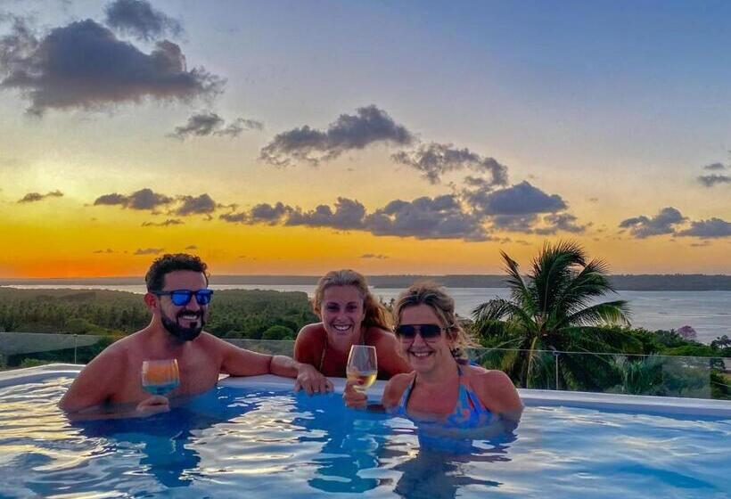 住宿加早餐 The View Villa