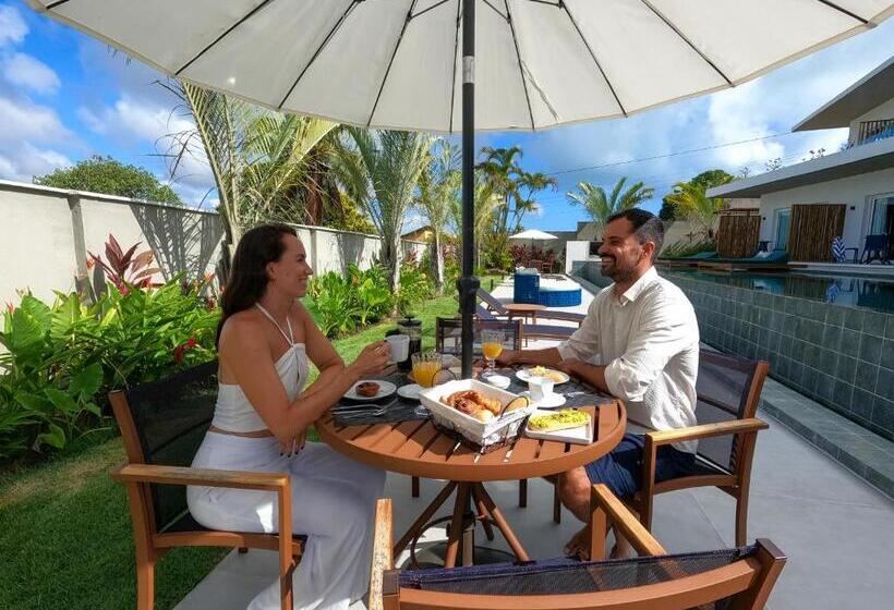 住宿加早餐 The View Villa