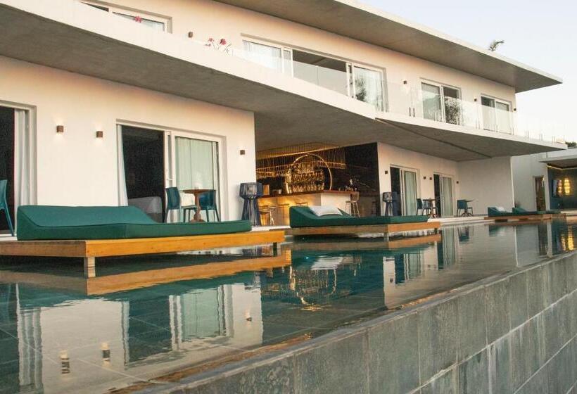 住宿加早餐 The View Villa