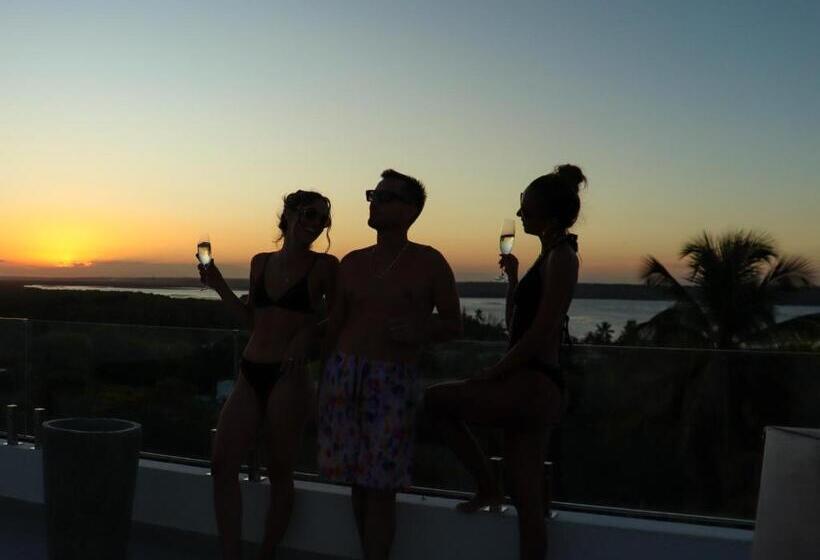 住宿加早餐 The View Villa