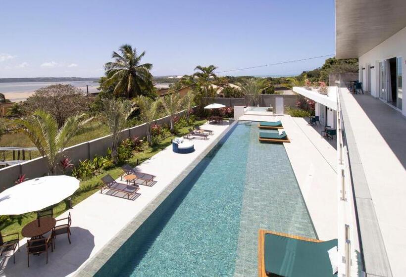 住宿加早餐 The View Villa