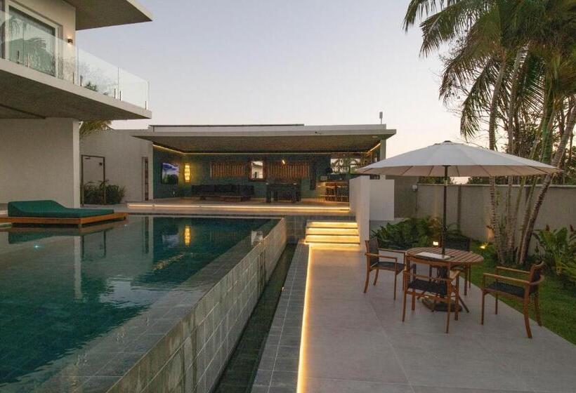 住宿加早餐 The View Villa