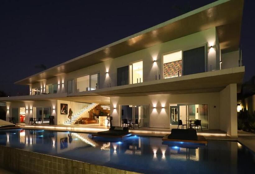 住宿加早餐 The View Villa