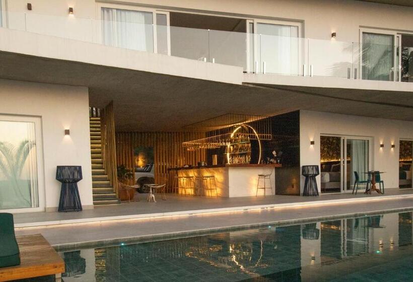 住宿加早餐 The View Villa