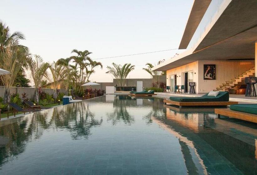 住宿加早餐 The View Villa