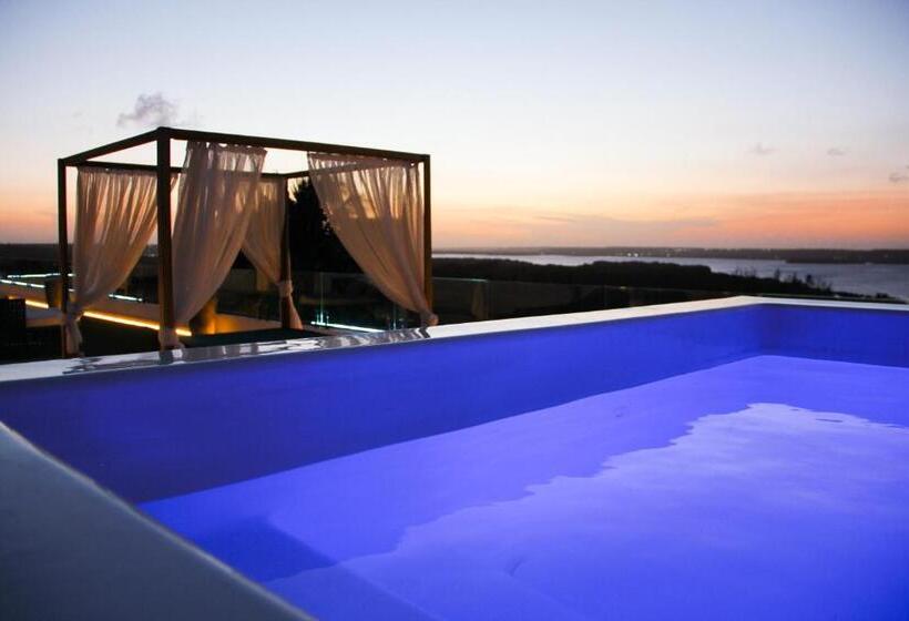 住宿加早餐 The View Villa