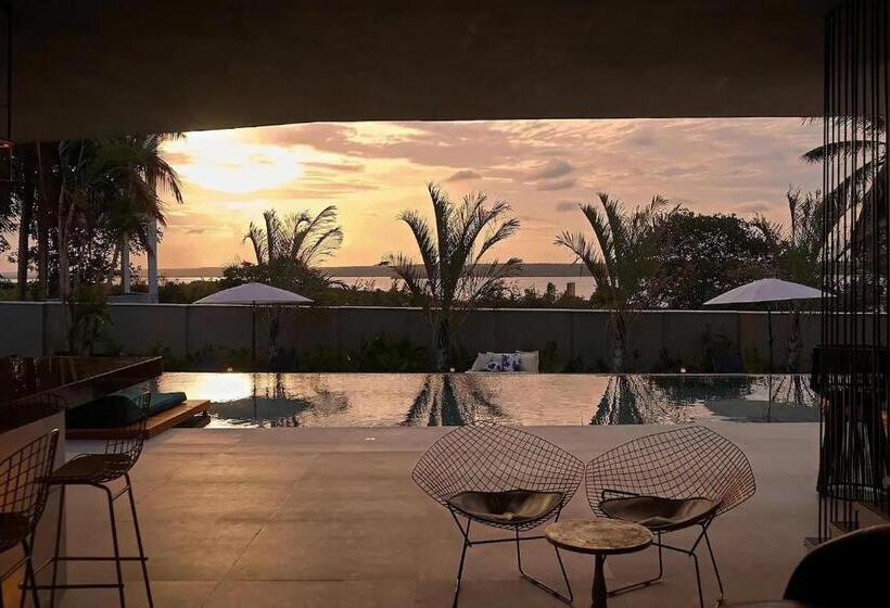 住宿加早餐 The View Villa