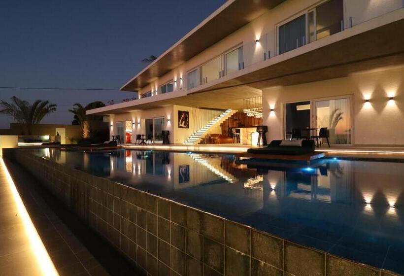 住宿加早餐 The View Villa