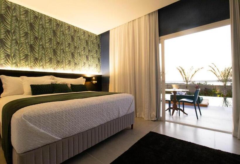 住宿加早餐 The View Villa