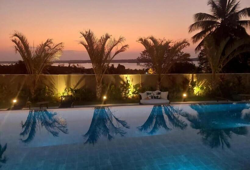 住宿加早餐 The View Villa