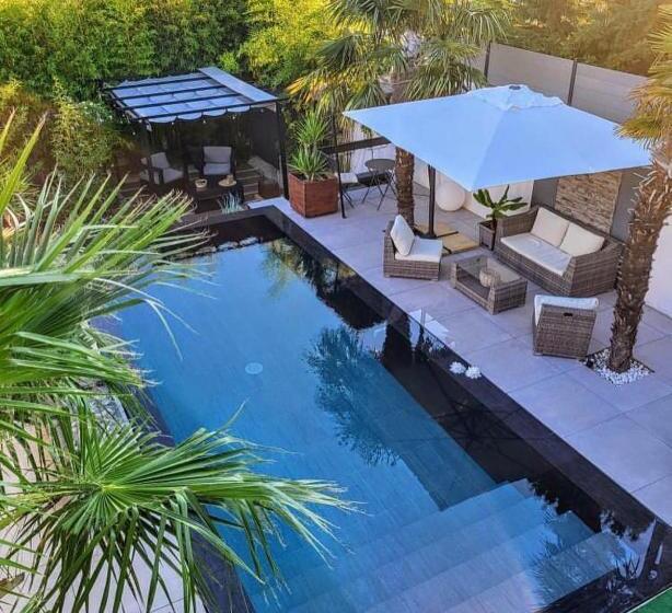 مبيت وإفطار Suite Détente