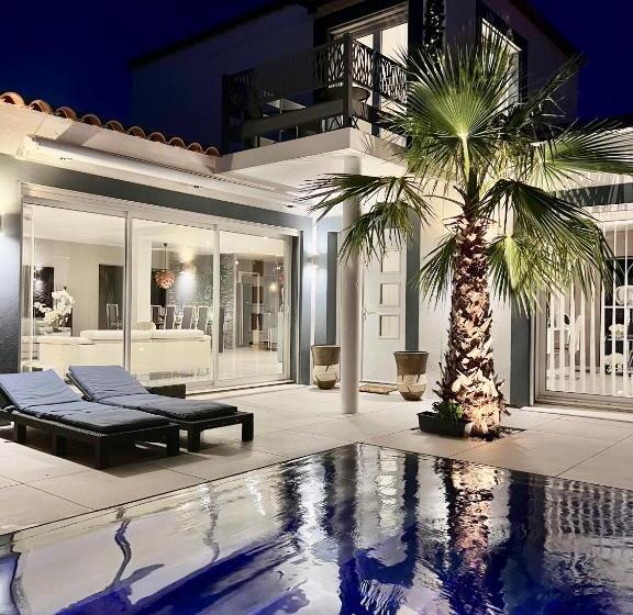 مبيت وإفطار Suite Détente