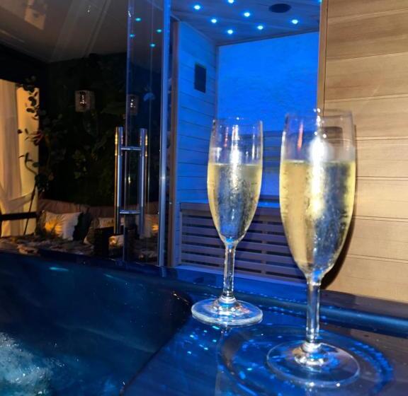 مبيت وإفطار Suite Détente