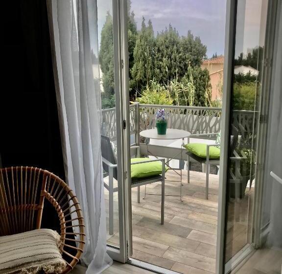 مبيت وإفطار Suite Détente