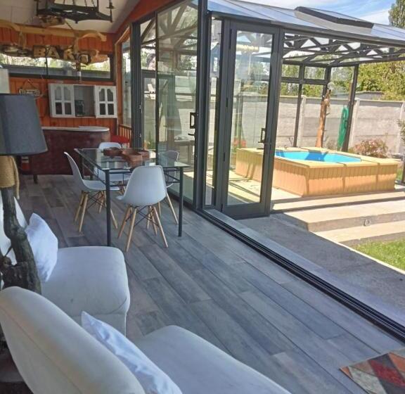 Cabañas Vista Hermosa