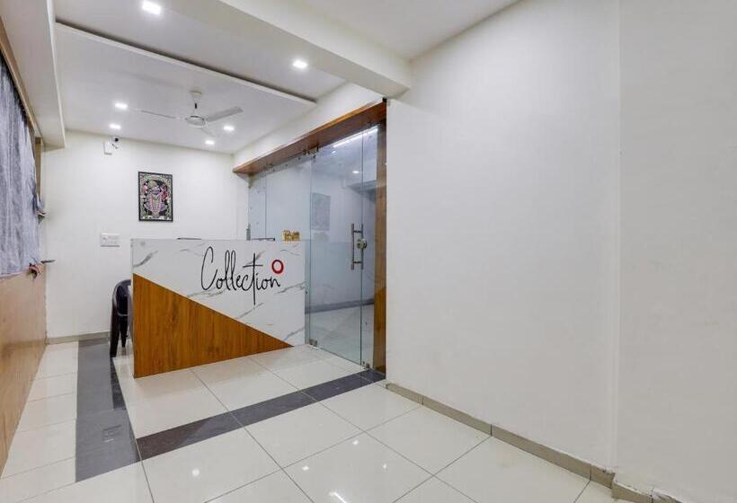 Collection O Hotel Rooms