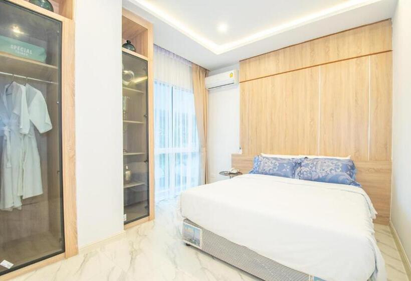 D Eco Hotel Health Center Pattaya