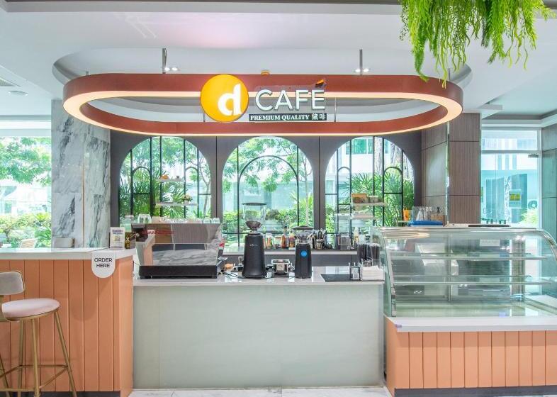 D Eco Hotel Health Center Pattaya