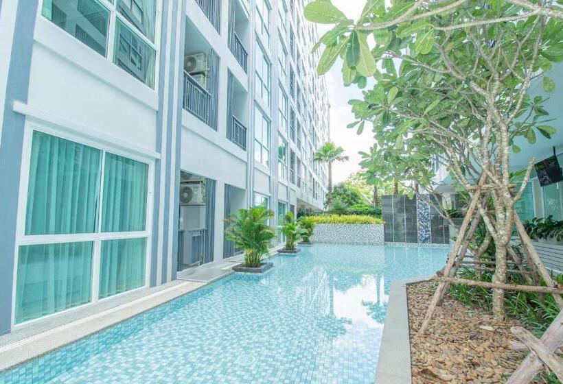 D Eco Hotel Health Center Pattaya