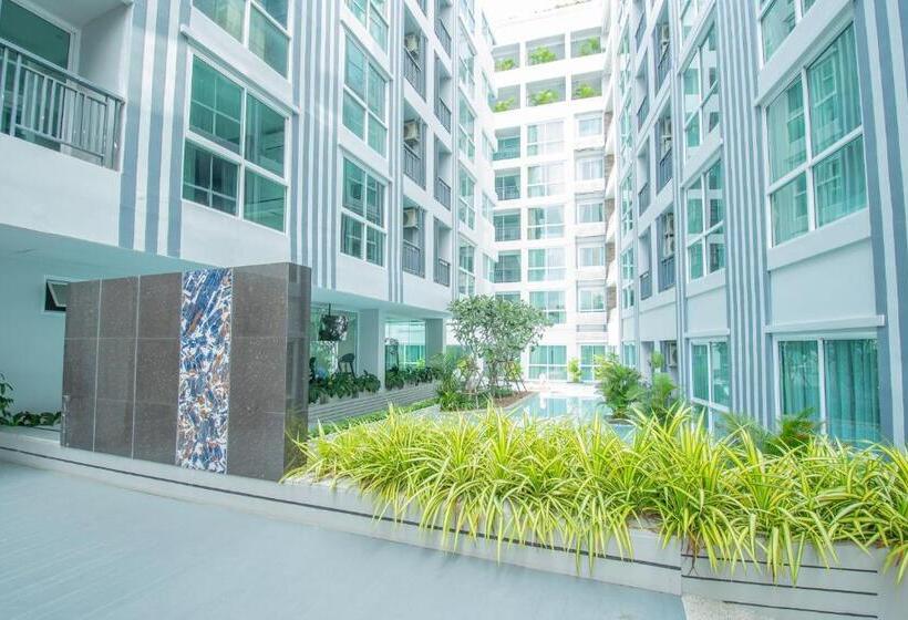 D Eco Hotel Health Center Pattaya