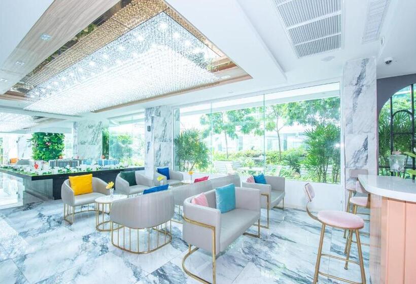 D Eco Hotel Health Center Pattaya