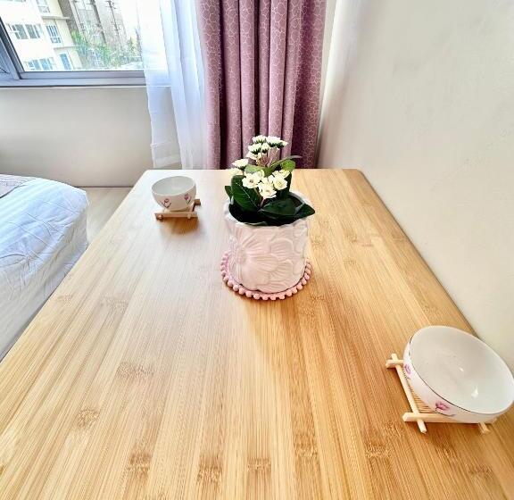 Doms Ryokan In Avida Aspira With Wifi And Netflix