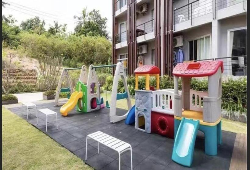 Enjoy Samui Residences Pause By Replay