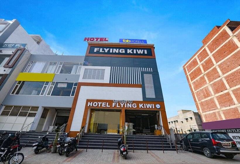 Fabhotel Flying Kiwi
