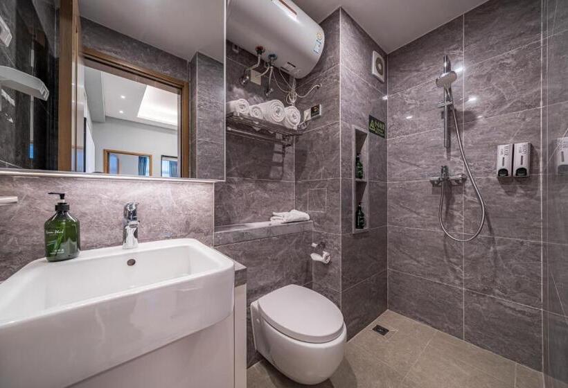 Gepai Executive Apartment   Shenzhen Futian Convention And Exhibition Center