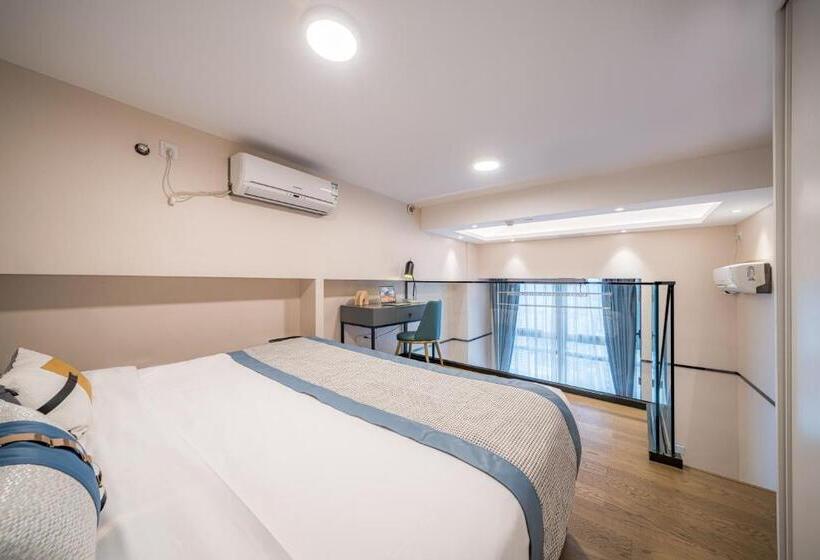 Gepai Executive Apartment   Shenzhen Futian Convention And Exhibition Center