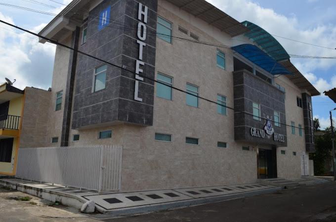 Grand Hotel Florencia