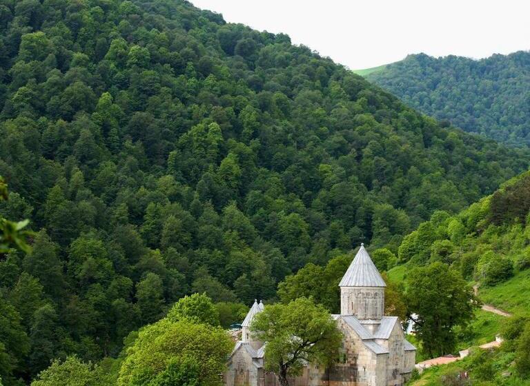 Holiday Dream Hotel Dilijan