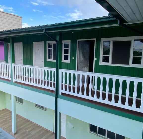 Hostel Praia De Fora Lu