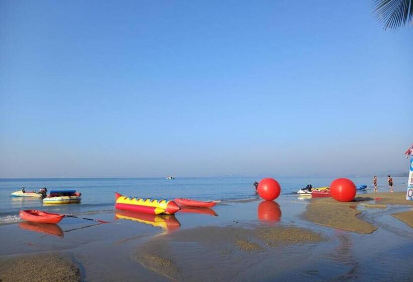 Hotel โรงเเรมสินสยามรีสอร์ท