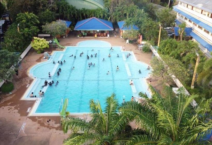 Hotel โรงเเรมสินสยามรีสอร์ท