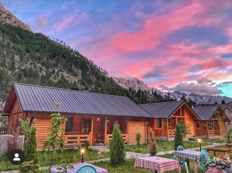 호텔 2e Villa’s Valbone