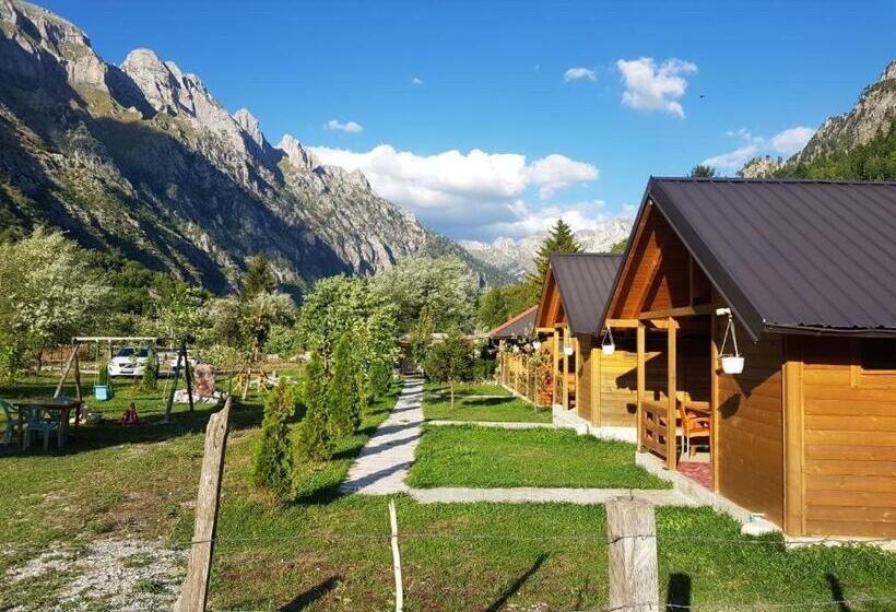 호텔 2e Villa’s Valbone