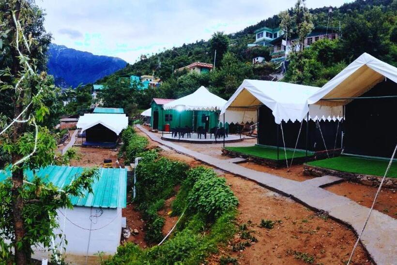 Отель 7 Rings Camps & Resorts Pvt Ltd