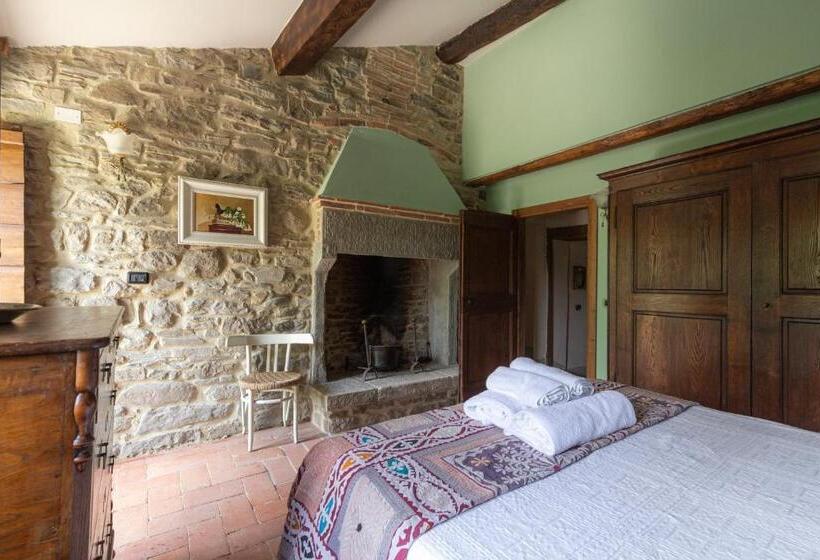 Отель Agriturismo Molinvecchio