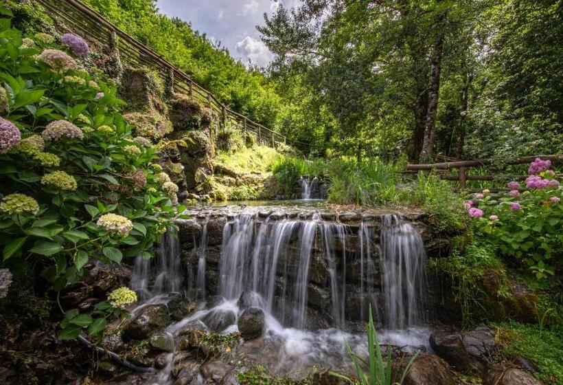 Отель Agriturismo Molinvecchio