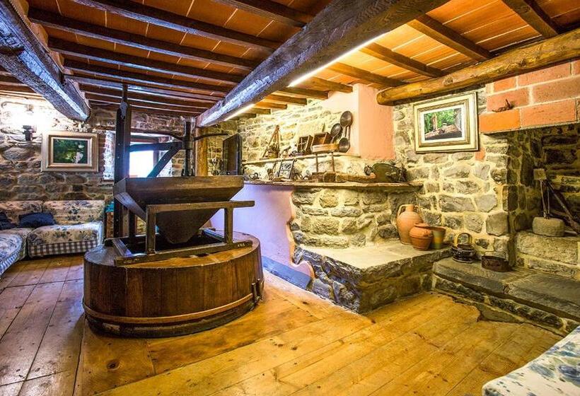 Отель Agriturismo Molinvecchio