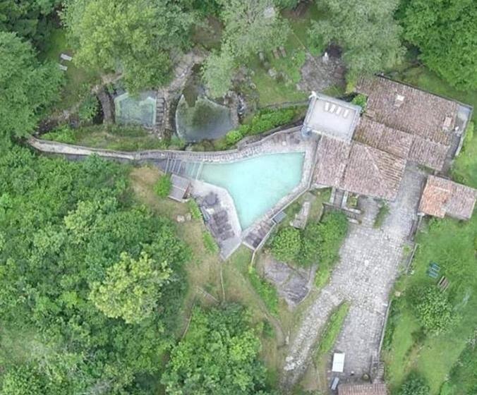 Отель Agriturismo Molinvecchio