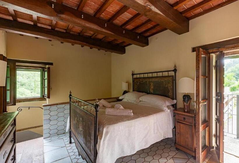 Отель Agriturismo Molinvecchio