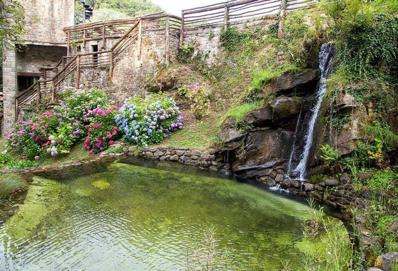 Отель Agriturismo Molinvecchio