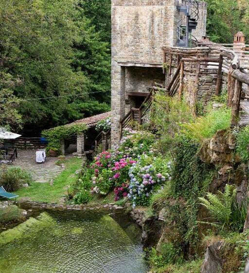 Отель Agriturismo Molinvecchio