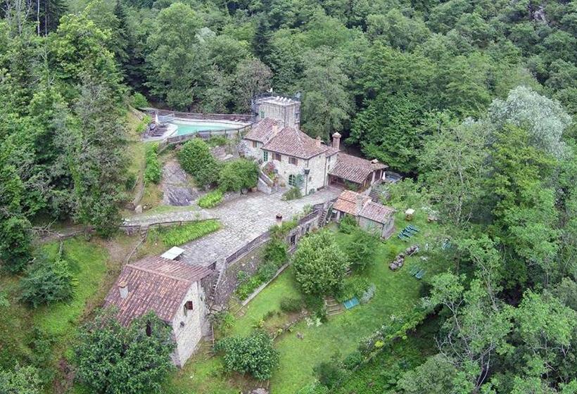 Отель Agriturismo Molinvecchio