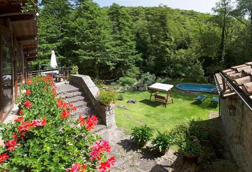 Отель Agriturismo Molinvecchio