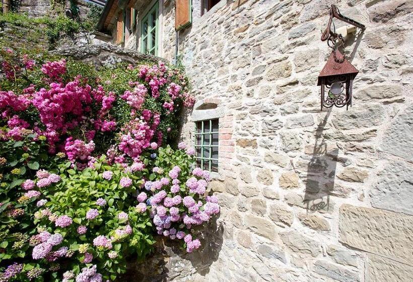 Отель Agriturismo Molinvecchio